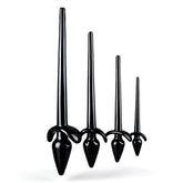 Explorer Long Tail Butt Plug - S